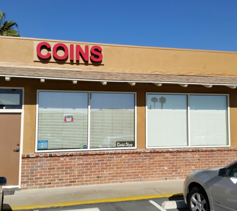 Poway Coins & Currency - Poway, CA