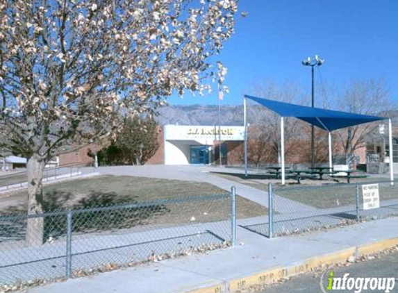 S Y Jackson Elementary School - Albuquerque, NM