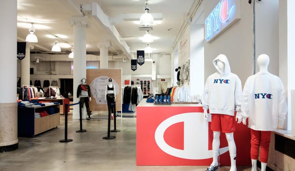 Champion - New York, NY