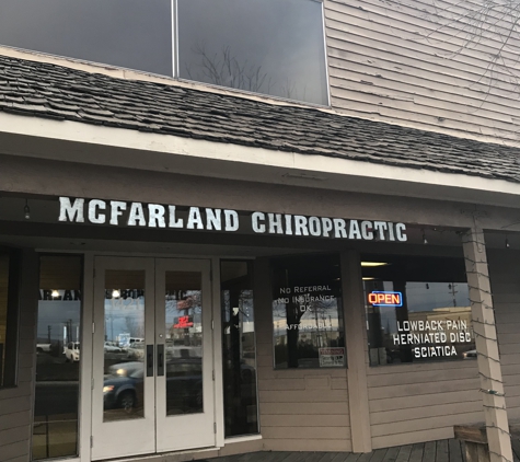 MCFARLAND CHIROPRACTIC of Redmond - Redmond, OR