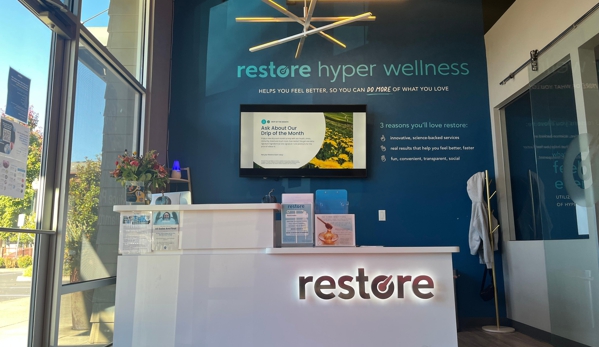 Restore Hyper Wellness - Portland, OR