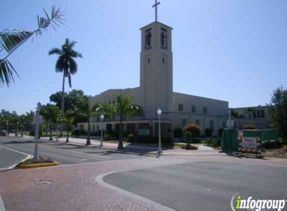 First United Methodist Church - Fort Myers, FL