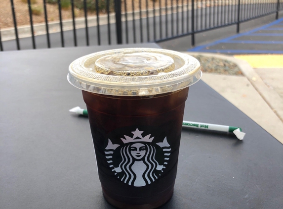 Starbucks Coffee - San Marcos, CA