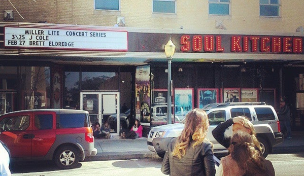 Soul Kitchen Music Hall