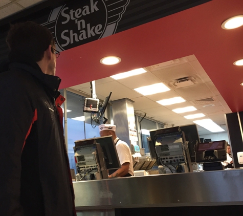 Steak 'n Shake - Lafayette, IN