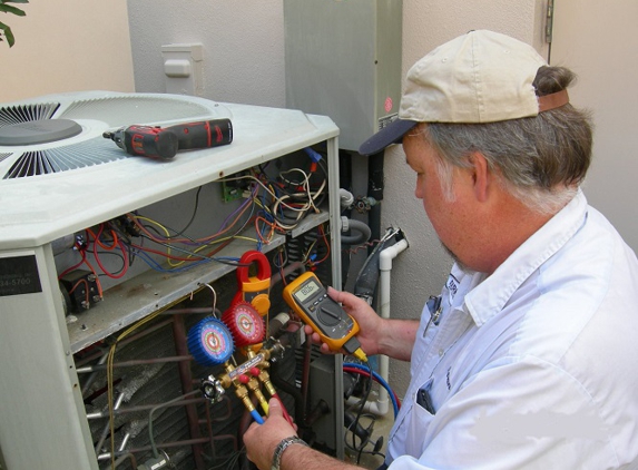 Best heating and air conditioning repair - Dallas, TX