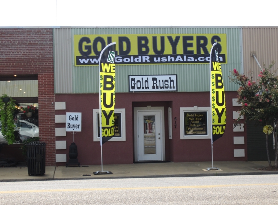 Gold Rush - Sylacauga, AL