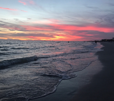 Bilmar Beach Resort - Treasure Island, FL