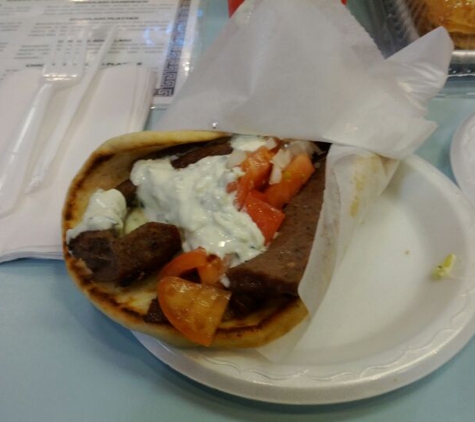 Olympia Gyro - Philadelphia, PA