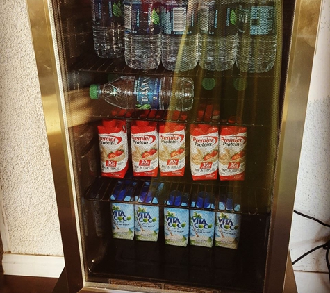 Tarzana Boxing and Fitness - Tarzana, CA. hydration station