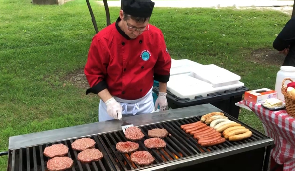 Corporate Source Catering & Events - Horsham, PA. Grilling up a storm!