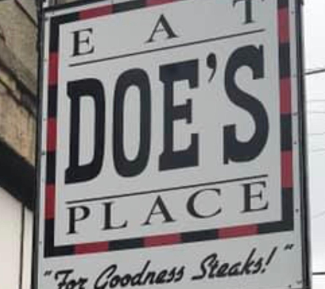 Doe's Eat Place - Little Rock, AR