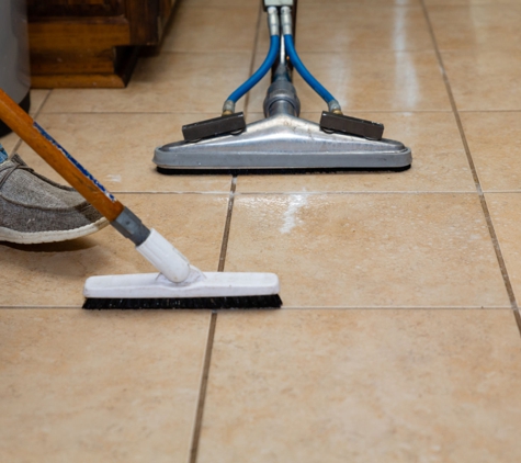 Campo's On the Spot Carpet Services Inc - Napoleonville, LA. Tile & Grout Cleaning & Sealing