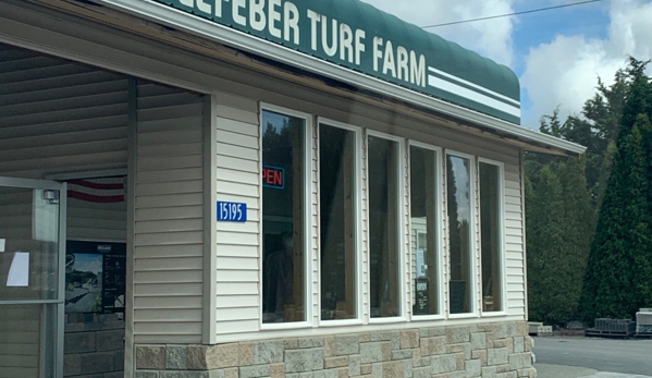 Lefeber Turf Farm - Mount Vernon, WA