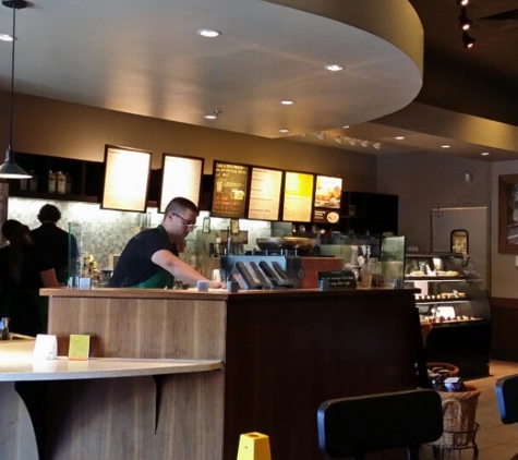 Starbucks Coffee - Mesa, AZ