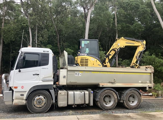 Beau-Con Earthworks - Craiglie, QLD