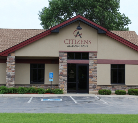 Citizens Alliance Bank - Echo, MN