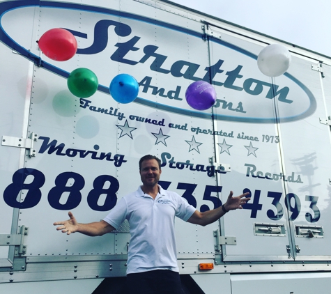 Stratton & Sons Moving and Storage - Sun Valley, CA