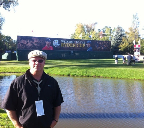 Medinah Country Club - Medinah, IL