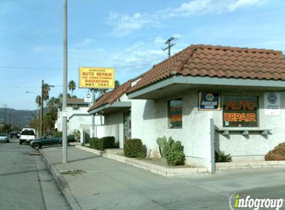 Associated Automotive Service - Covina, CA