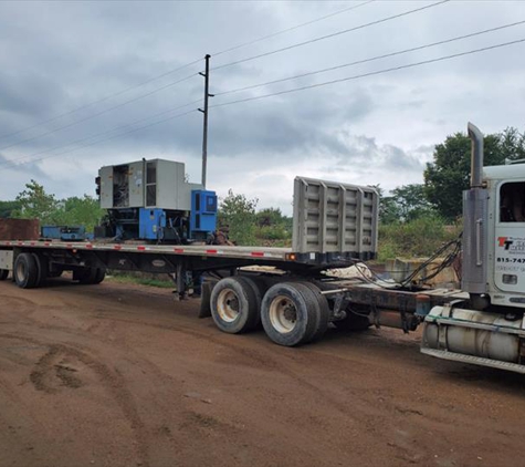 T & T Electronic Recycling - East Dubuque, IL