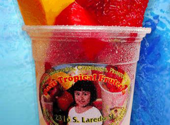 Oasis Tropical Fruteria - San Antonio, TX