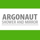 Argonaut Shower & Mirror - Glass Doors