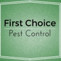 First Choice Pest Control