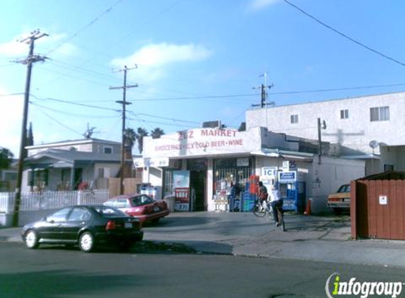 Pola Market - San Diego, CA