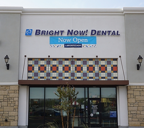 Bright Now! Dental & Orthodontics - Beaumont, CA