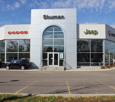 Shuman Chrysler Dodge Jeep Ram - Walled Lake, MI