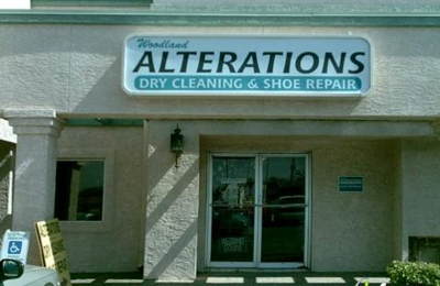 Woodland Alteration Cleaning \u0026 Shoe 