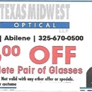Texas Midwest Eye Center LLP - Optical Goods