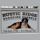 Rustic Ridge Boarding Kennels & Grooming Services