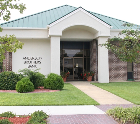 Anderson Brothers Bank - Aynor, SC