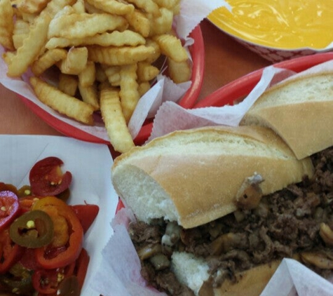 Amato's Cheese Steaks - San Jose, CA