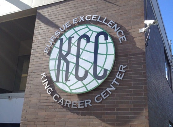 King Career Center - Anchorage, AK