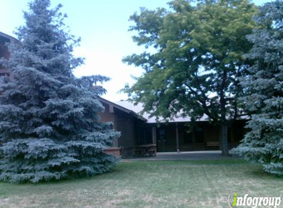 St Luke's Lutheran Church - Golden, CO