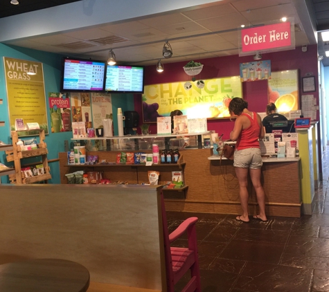 Planet Smoothie - Wilmington, NC