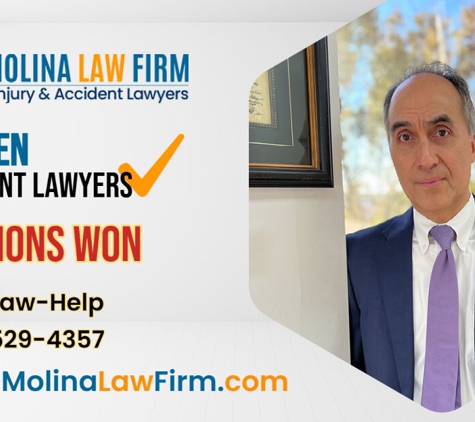 Molina Law Firm - Houston, TX
