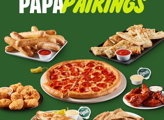 Papa Johns Pizza - Gardena, CA