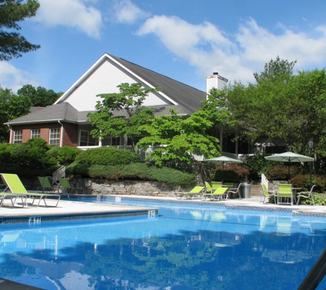 The Village At Wethersfield - Wethersfield, CT. heated Pool