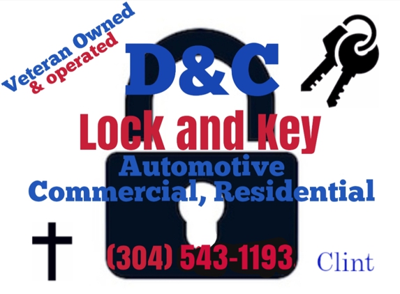 D&C Lock and Key LLC - Saint Albans, WV