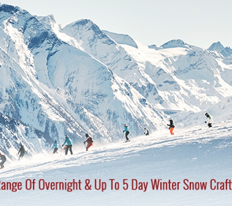 Wilderness Sports Pty. Ltd. - Jindabyne, NSW. Offers A Range Of Overnight & Up To 5 Day Winter Snow Craft Programs