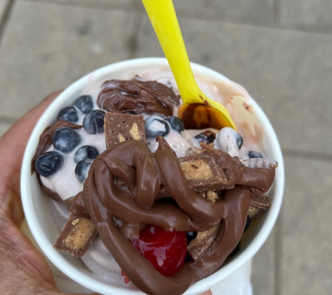 Orange Leaf Frozen Yogurt - Ridgewood, NJ