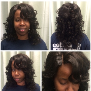 Black Trendz By Tammy Black Hair Salon - Houston, TX