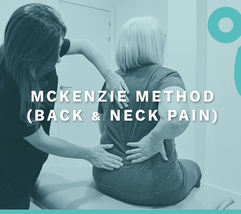 The Fix Physiotherapy - Bellerive, TAS. McKenzie Method (Back & Neck Pain)