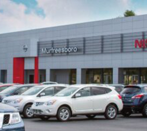 Murfreesboro Nissan - Murfreesboro, TN