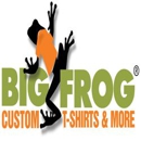 Big Frog Cstm T-Shirts & More - Clothing Stores