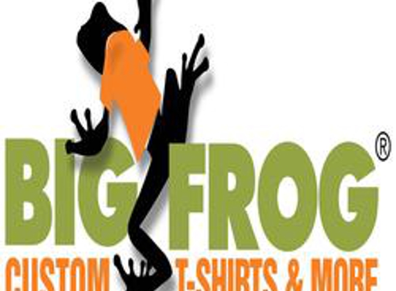 Big Frog Custom T-Shirts & More of Belmar, NJ - Belmar, NJ